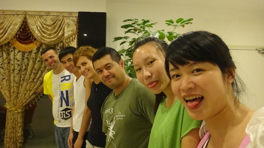 Guilin 68° Hotel North Railway Station Branch Bagian luar foto
