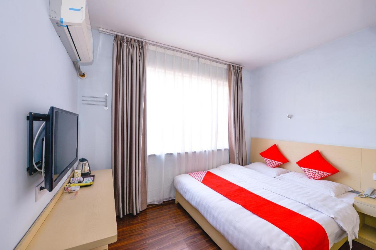 Guilin 68° Hotel North Railway Station Branch Bagian luar foto