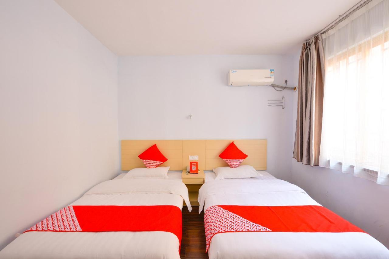 Guilin 68° Hotel North Railway Station Branch Bagian luar foto