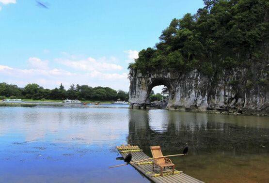 Guilin 68° Hotel North Railway Station Branch Bagian luar foto